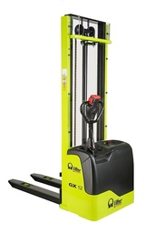 [PPACTRUCP1235] STACKER elec (Pramac GX12/35) 1.2T, 3.5m + battery & charger