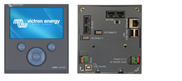 [PELESOLACGX] SOLAR SYSTEM CONTROLLER (Victron Color Controller GX)