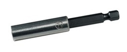 [PTOOSCREB14B] BIT HOLDER magnetic, for 1/4" screwdriver, 6.35