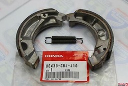 [YHON06430-GBJ-J10] SHOE SET brake RR, XL125LK