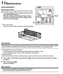 [YTOS43T80340] (Toshiba RAV-SM1106BTP-E1) FILTRE, pour unité intérieure