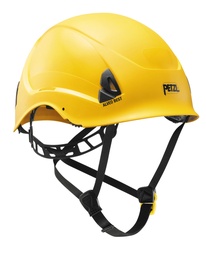 [PSAFHELMPAOY] ADJUSTABLE HELMET (Petzl Alveo) yellow