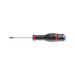 [PTOOSCREZH17R] SCREWDRIVER Pozidriv, PZ1x75mm, round blade, ATD1X75