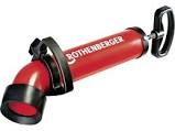 [CWATTOOLDPM] DECLOGGING pressure cleaner, hand pump type