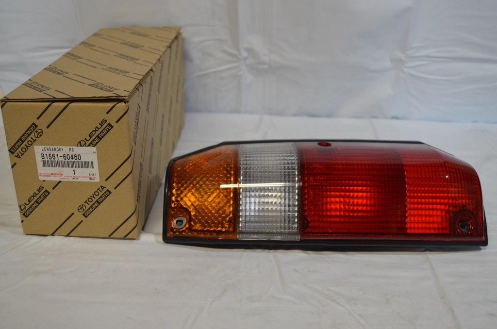 LENS combination lamp, RR, left, HZJ76 | Unicat