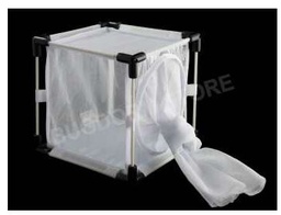 [CWATVECTIT4] MOSQUITO CAGE (Bugdorm 4s1515) mesh 680µm, 15x15x15cm