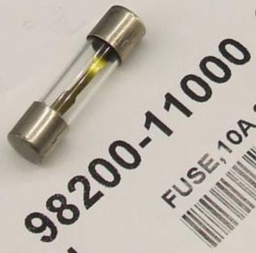 [YHON98200-11000] FUSE, 6V 10A, XL125S