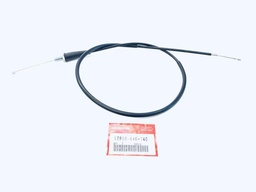 [YHON17910-446-740] CABLE d'accelerateur, XL125S