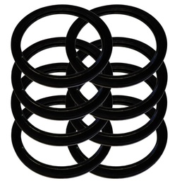 [YELX432184102] (W4130N) DOOR GASKET