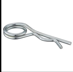 [CSEMCONTZA58] (MUST2) DOUBLE LOOP HAIR PIN (ZMS 727499) Ø3mm, 50pcs