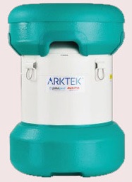 [PCOLPACKA10P7] ICE PACK (Arktek) aluminium, 1.0l, empty