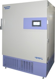 [PCOLFREEAD6] FREEZER ultra-low temp. (Aucma DW86L630) -86°C 630l, vertic.