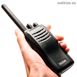 [PCOMUHFETK3] TRANSCEIVER portable (Kenwood TK-3501) black