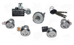 [YTOY69005-6A571-C0] CYLINDER SET, LOCK HZJ78