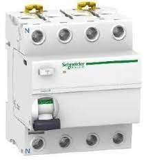 [PELERCBS4AHTI] RCCB A-type (A9R04491) 100A 300mA, 4P