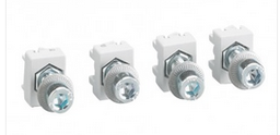 [PELEMCCLAFD14] (DPX³-160) EXTENDED FRONT TERMINALS (421029) 4 pcs