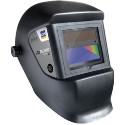 [PSAFGOGGW9-] WELDING MASK with adjustable headband, 110x90mm window