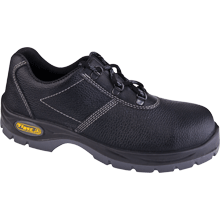 [PSAFSHOEP46] SAFETY SHOES, size 46, protective tip, pair