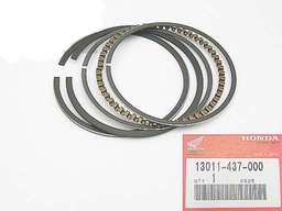 [YHON13011-437-000] PISTON RING SET, XL125S