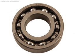 [YHON91008-KK6-000] BEARING clutch, CT200/XL125S