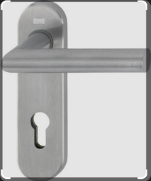 [CSEMCONTC054] (Containex) PLAQUE DE PROPRETE AVEC POIGNEE