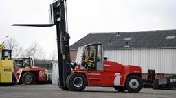 [PPACTRUCF166D] FORKLIFT, 16T, max. height 2.6m, diesel