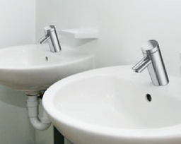 [CSEMCONTC012] (Containex) ROBINETTERIE STOP & GO POUR LAVABO