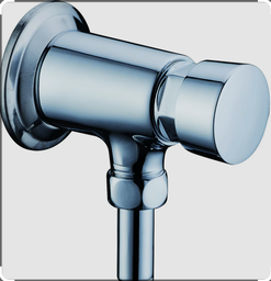 [CSEMCONTC014] (Containex) CHASSE D'EAU D'URINOIR bouton poussoir