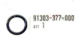 [YHON91303-377-000] O-RING l crankcase cover, 13.8x2.5, XL125S