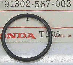 [YHON91302-567-003] JOINT TORIQUE VIS cache volant moteur, 27.4x2,4, XL125S