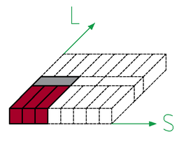 [CSEMCONTC059] (Containex) KIT D'ASSEMBLAGE EXTERIEUR pour 10', 16' ou 20'