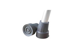 [EPHYCRUPC21] (axillary crutch) CAP, rubber, Ø int/ext : 21/40 mm