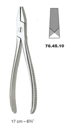 [ESURPLIE17-] WIRE PLIERS, serrated jaws, 17 cm 76-45-10