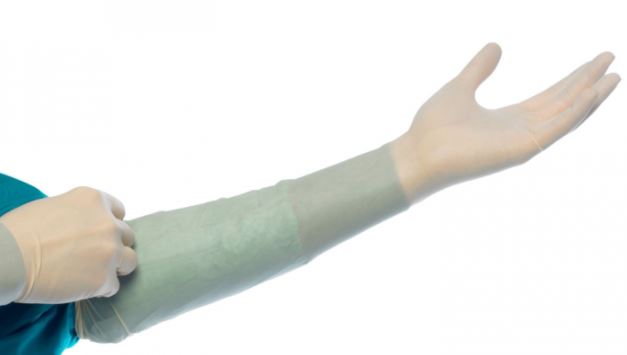 GLOVES GYNAECOLOGICAL latex s.u. sterile pair 7.5