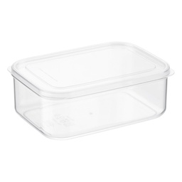 [SMSUBOXP1--] BOITE PLASTIQUE transparent,135 x 95 x 30 mm,malle d'urgence