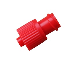 [SINSSTOP2--] STOPPER, Luer-lock male/female, sterile, s.u.