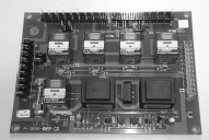 [EDIMXRUS611] (unité RX WHIS-RAD) LF-RAC PCB A3096-02