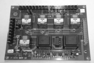 [EDIMXRUS611] (x-ray unit WHIS-RAD) LF-RAC PCB A3096-02