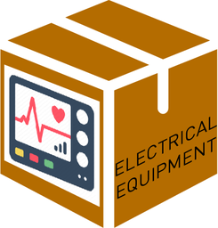 [KMEDMHAE131] (mod AMP) ELECTRICAL MEDICAL EQUIPMENT