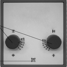 [EDIMXRUS604] (x-ray unit WHIS-RAD) MANUAL COLLIMATOR
