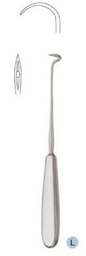 [ESURNELI33L] AIGUILLE A LIGATURES, DESCHAMPS, 20 cm, pointue, g. 13-12-33