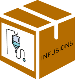 [KMEDMHWM15-] (mod hospitalisation) PERFUSIONS