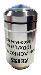 [ELAEMICA613] (micr. PrimoStar iLED) LENS 100x/1.25 D=0, 415500-1612-000