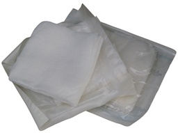 [SDRECOMP1S-] COMPRESS, GAUZE, 10 cm, 12 plies, 17 threads, sterile