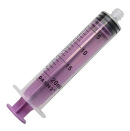 [SCTDSYEN20-] ENTERAL SYRINGE ENFit, 20 ml, sterile s.u.