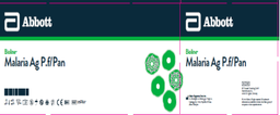 [SSDTMALP25T] TEST MALARIA HRP-2/pan pLDH, st, 1t.(Bioline P.f/Pan 05FK60)