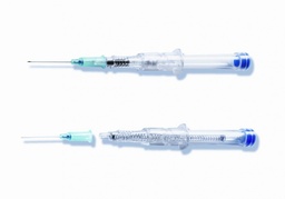 [SINSIVCSR16W1] SAFETY IV CATHETER, retract.,16G (1,7x45mm), wings, grey