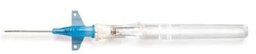 [SINSIVCSR22W1] CATHETER IV SECURISE, retract., 22G (0,8x25mm), ail, bleu