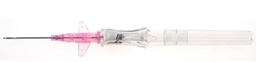 [SINSIVCSR20W1] CATHETER IV SECURISE, retract., 20G (1.0x32mm), ail, rose