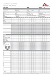 [SMSTCARNI2E] CARD, IN-PATIENT THERAPEUTIC FEEDING, English, A3 r/v 2017